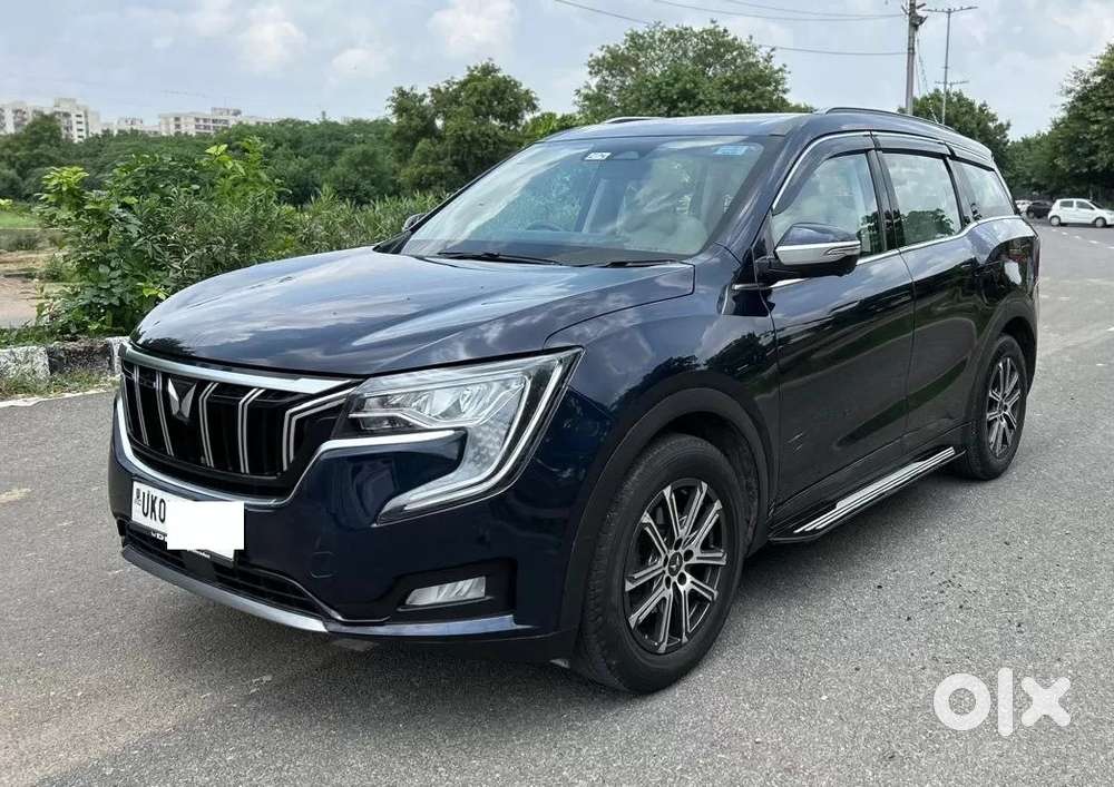 Mahindra Xuv700 Ax7 Luxury Pack Awd, 2022, Petrol