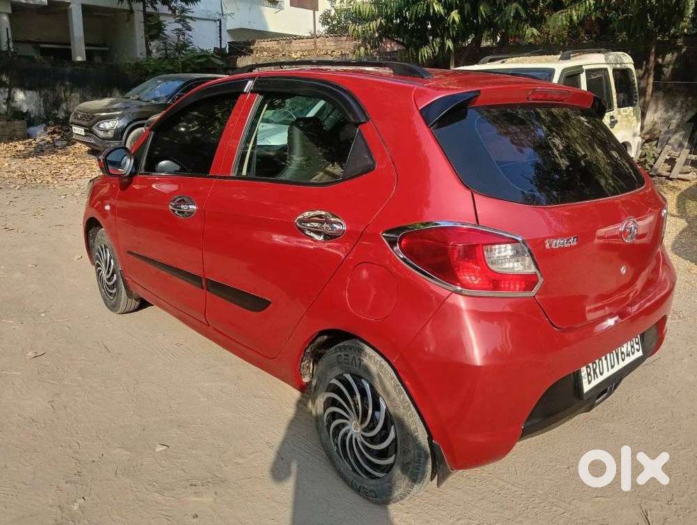 Tata Tiago 1.2 Revotron Xm, 2018, Petrol