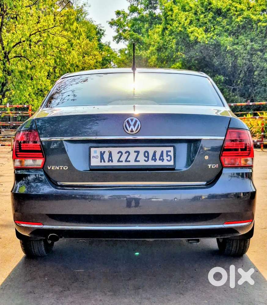 Volkswagen Vento Diesel 2016