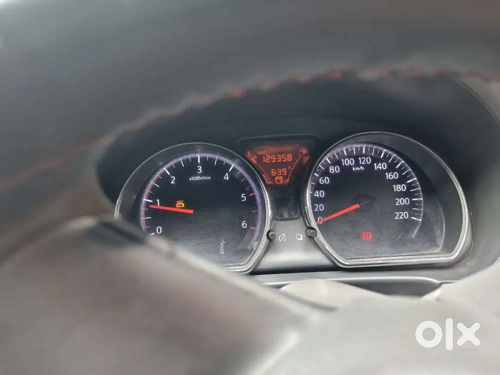 Nissan Sunny 2012 Diesel Good Condition