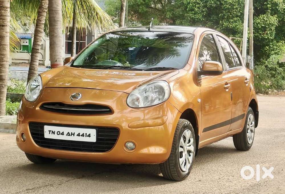 Nissan Micra Diesel Xv, 2011, Diesel