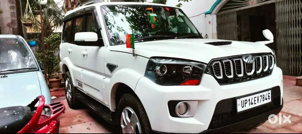 Mahindra Scorpio 2021 Diesel Well Maintained