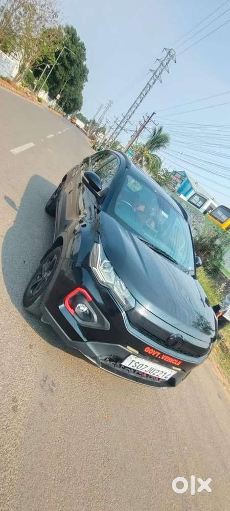 Tata Nexon 2023 Diesel 80800 Km Driven