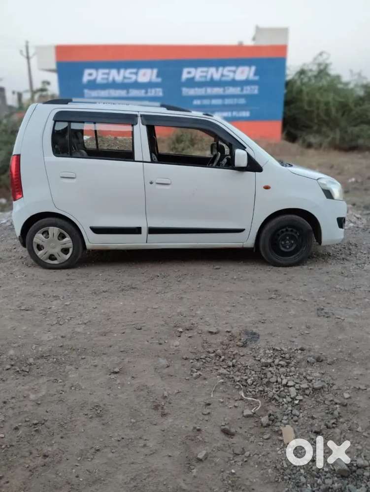 Maruti Suzuki Wagonr Vxi (cng) – Excellent Condition