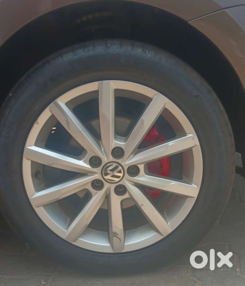 Volkswagen Polo 1.2 Mpi Highline Plus, 2017, Petrol