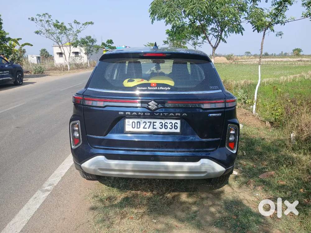 Maruti Suzuki Grand Vitara 2024