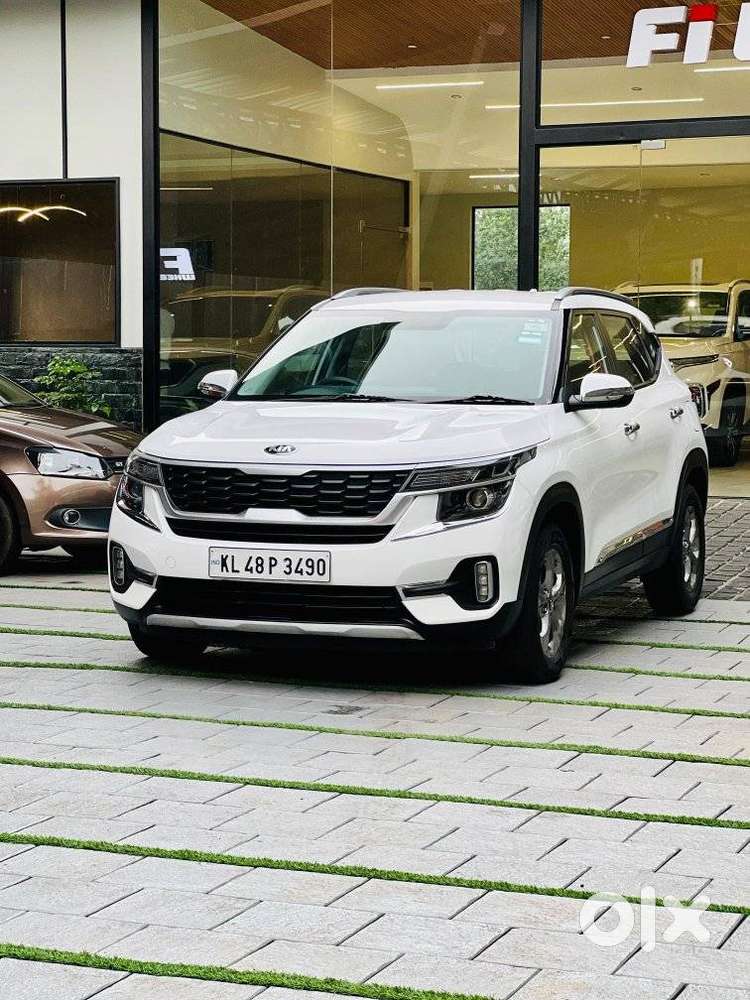 Kia Seltos Htk Plus D, 2020, Diesel