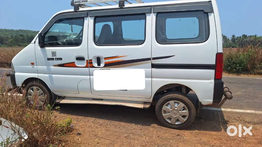 Maruti Suzuki Eeco 2021