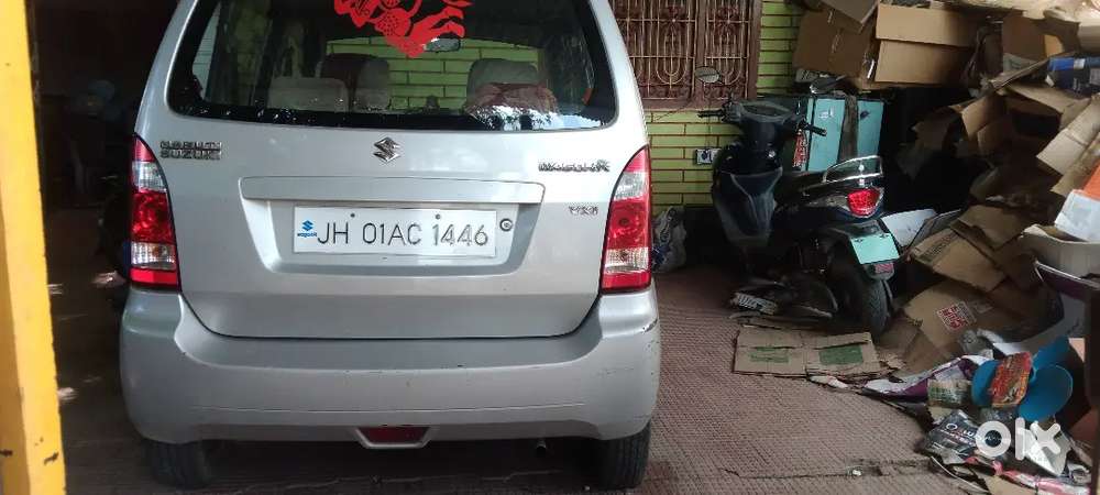 Maruti Suzuki Wagon R Lxi 2009