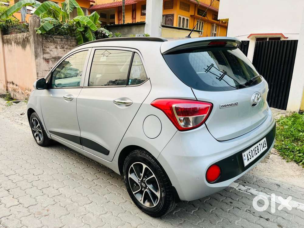 Hyundai Grand I10 1.2 Kappa Asta (o) Vtvt, 2019, Petrol