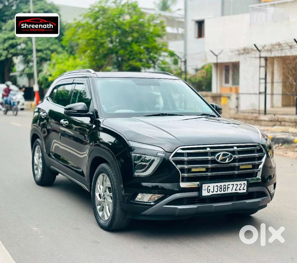 Hyundai Creta Sx (o) 1.5 Diesel, 2023, Diesel