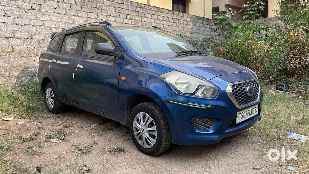 Flash Sale** Datsun Go+ 7 Seater, In Really Good Condition