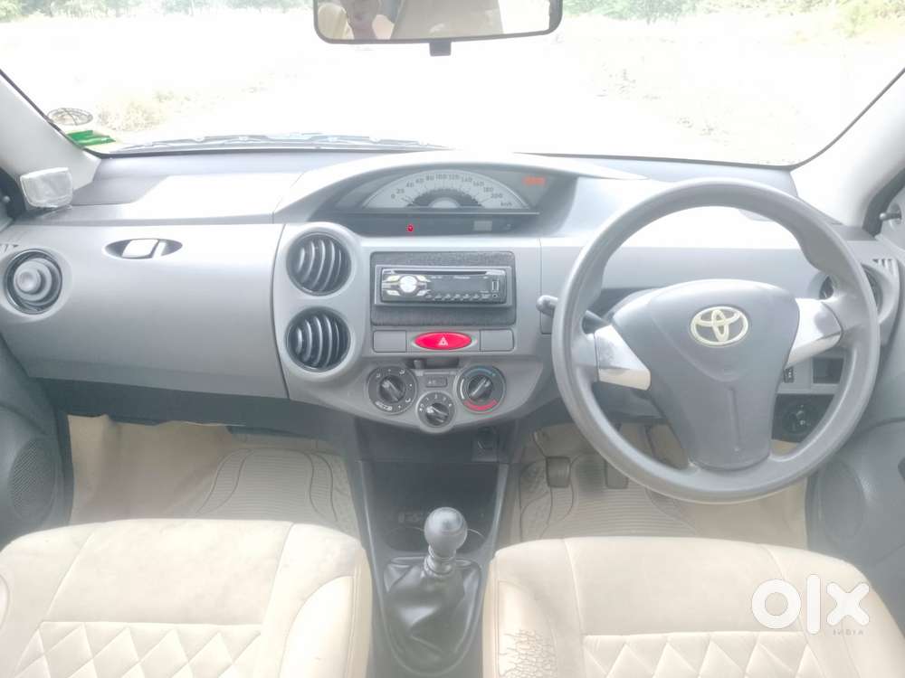 Toyota Etios Liva 2011-2012 Gd, 2012, Diesel