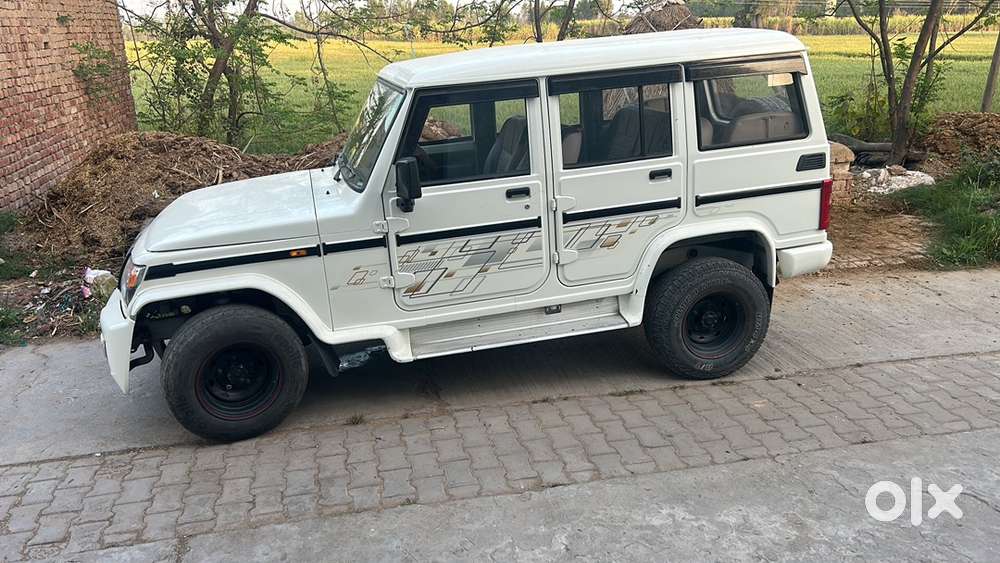 Mahindra Bolero Diesel 2013