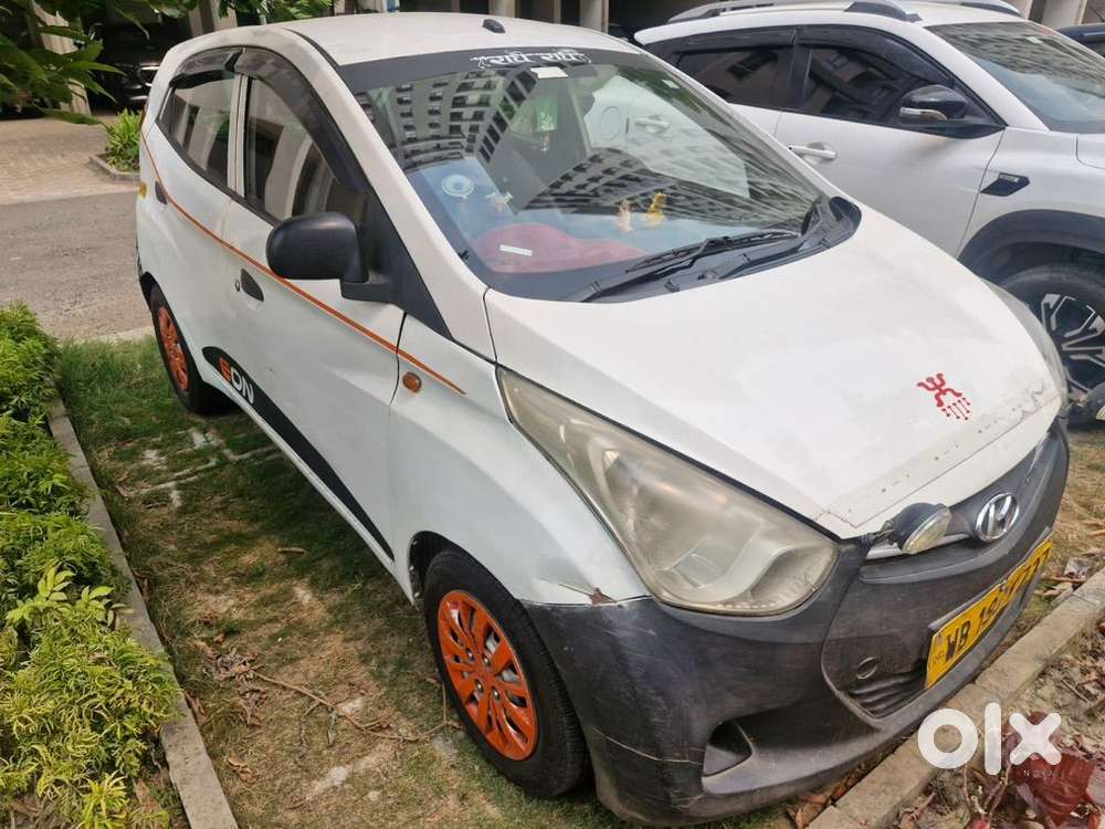 Hyundai Eon 2018 Petrol 142000 Km Driven