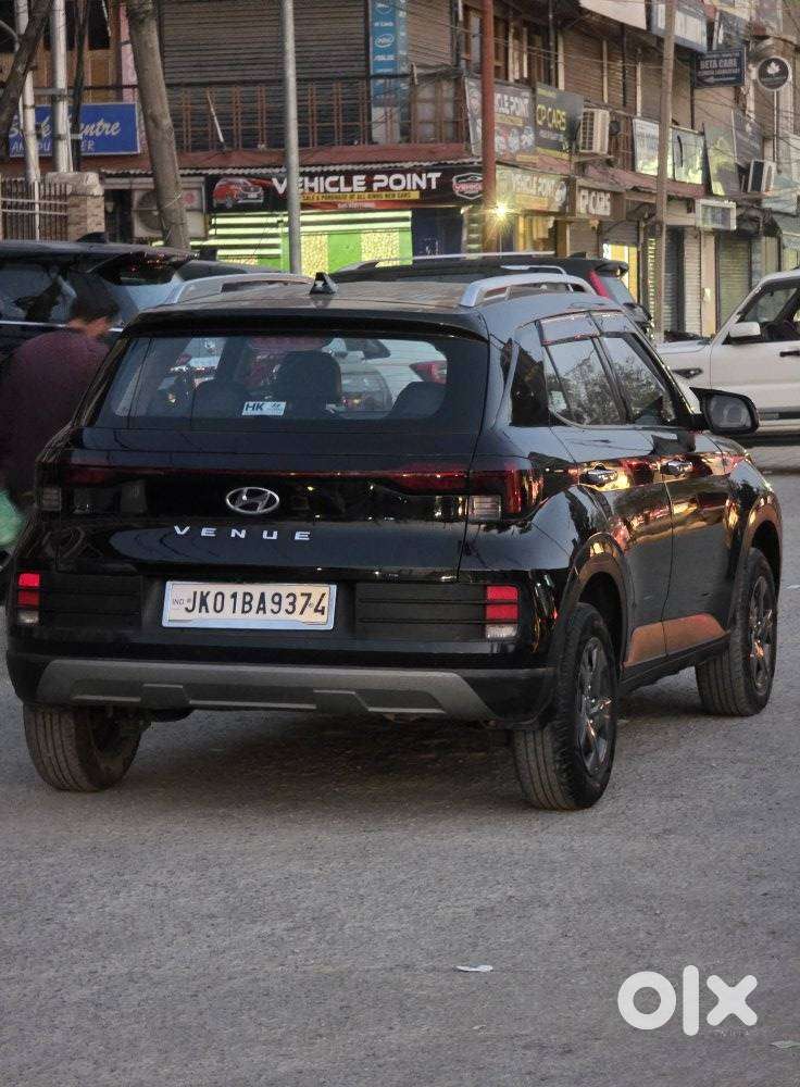 Hyundai Venue 1.2 S Plus, 2025, Petrol