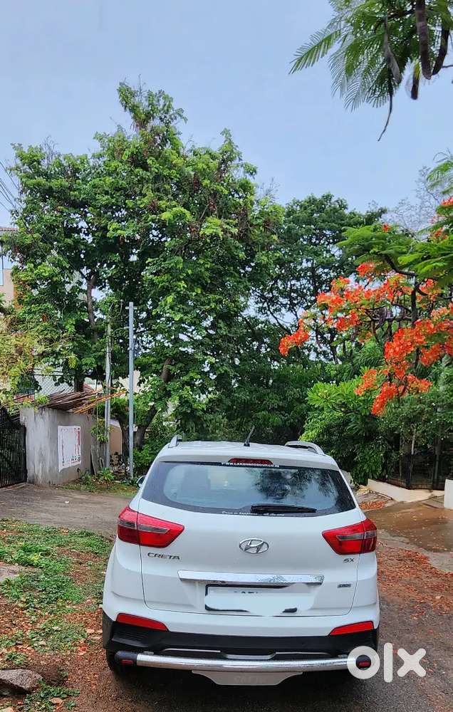 Hyundai Creta 2015