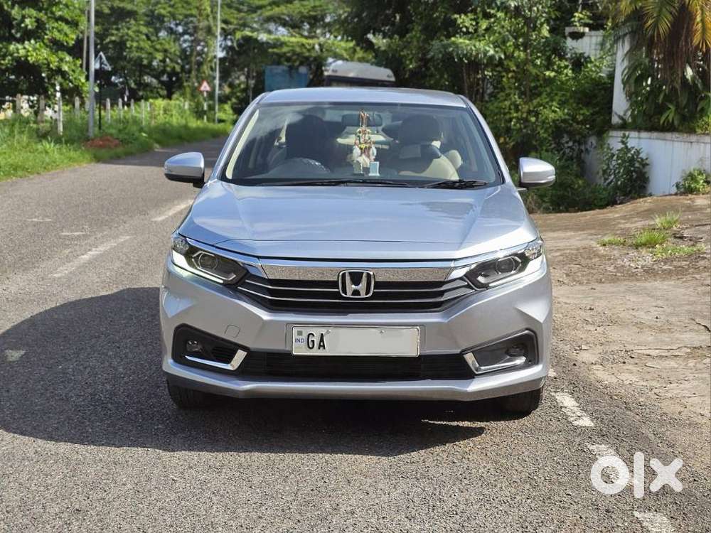 Honda Amaze Vx 1.2 Petrol Cvt, 2023, Petrol