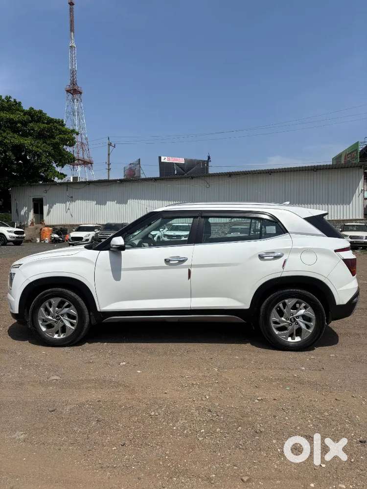 Hyundai Creta 2022 Diesel Good Condition