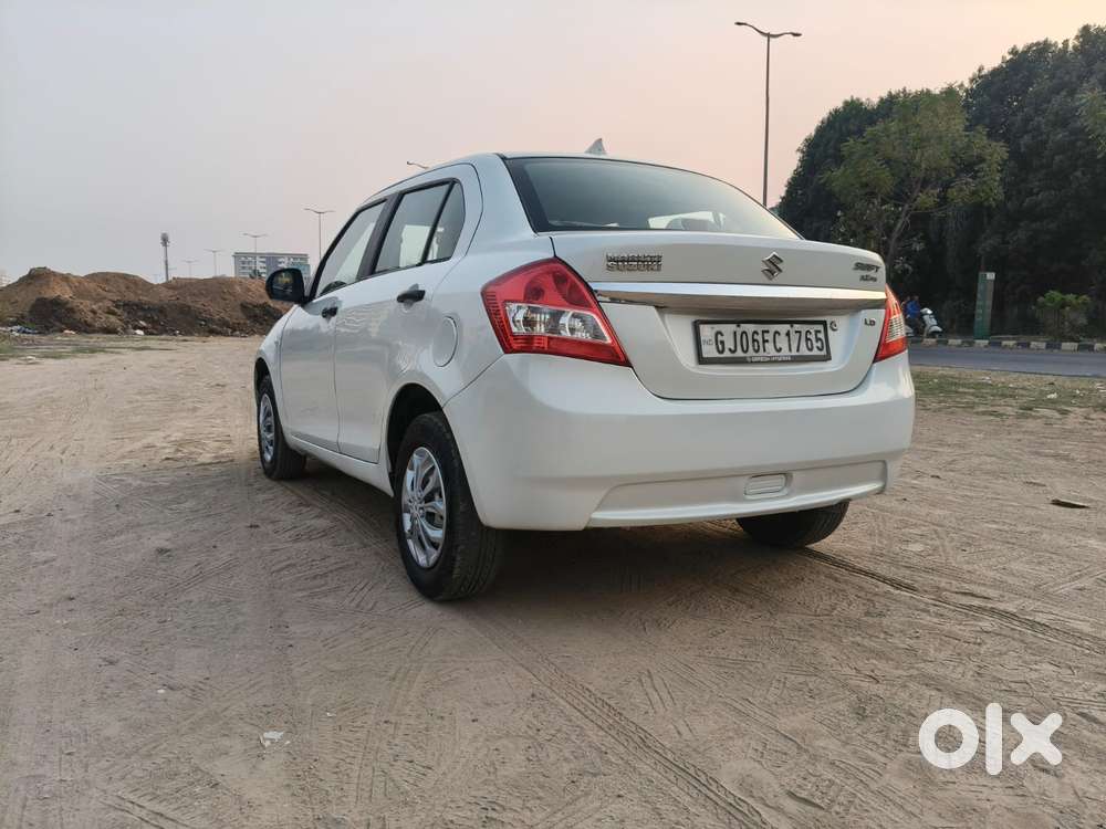 Maruti Suzuki Swift Dzire Ldi, 2012, Diesel