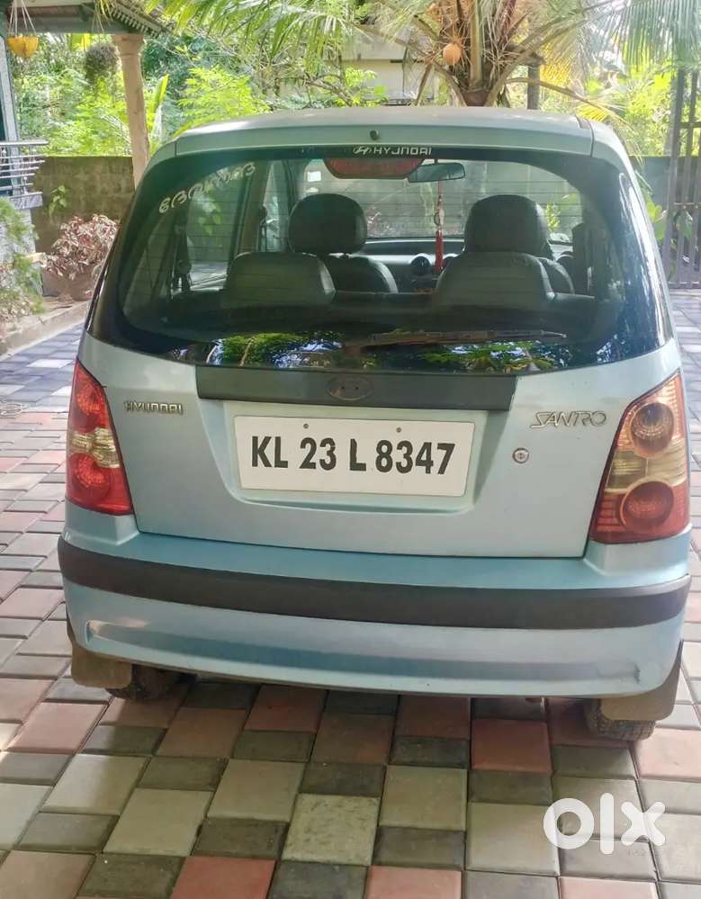Hyundai Santro Xing 2007