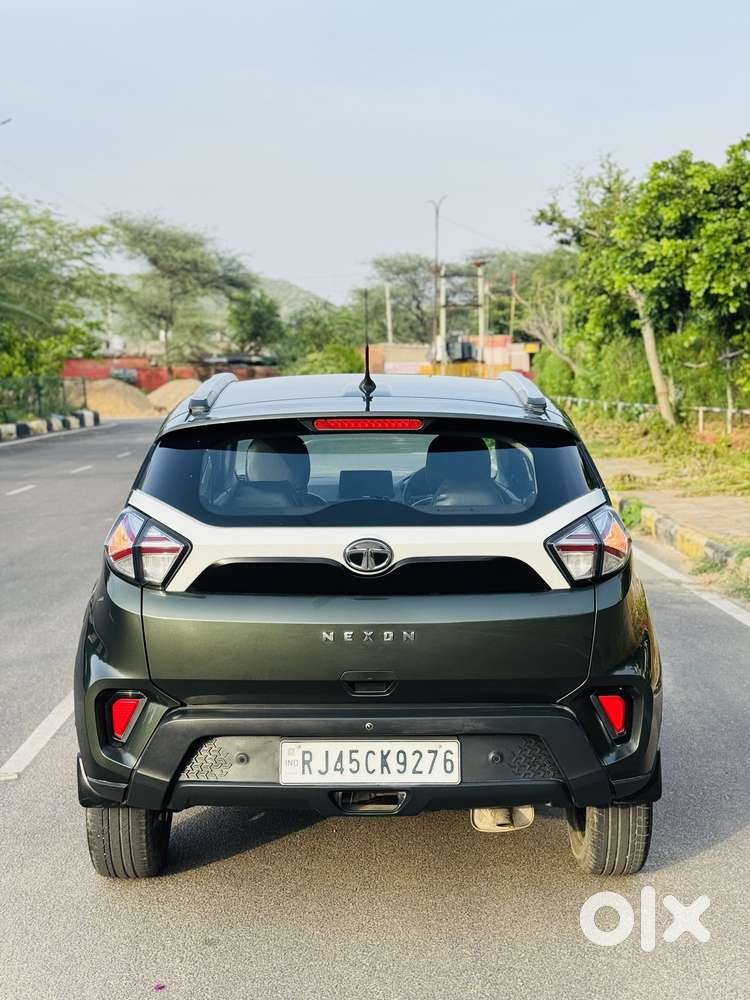 Tata Nexon 1.2 Revotron Xm (s), 2020, Petrol