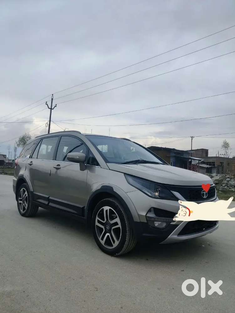 Tata Hexa 2.2 2017 Diesel Manual In Immaculate Condition.
