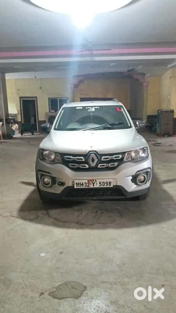 Renault Kwid 2017 Petrol 83000 Km Driven