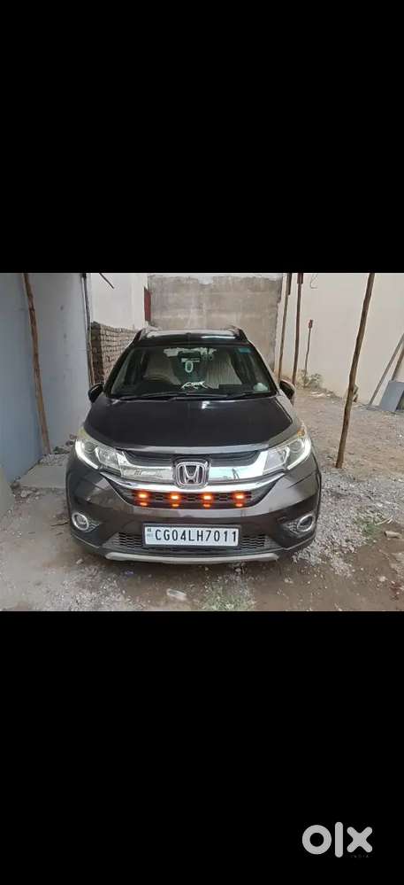 Honda Br-v 7 Seater Suv Vx Petrol 2016