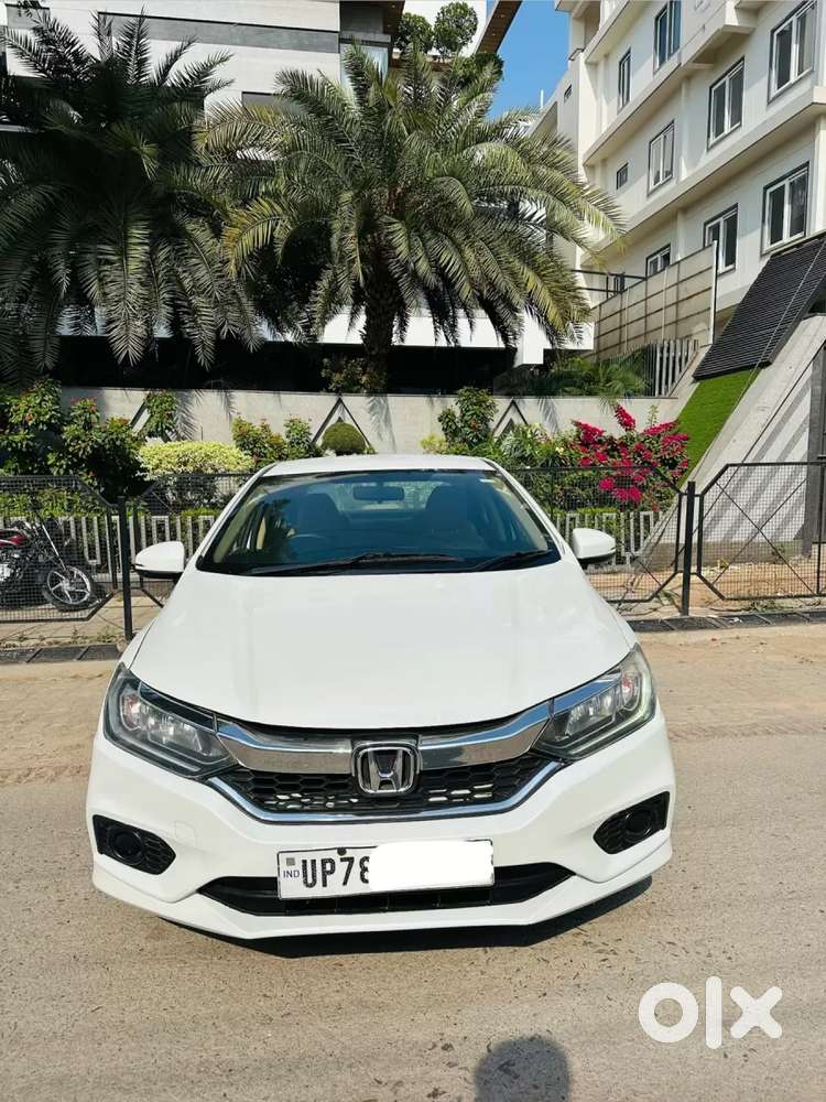 Honda City S Mt, 2017, Petrol