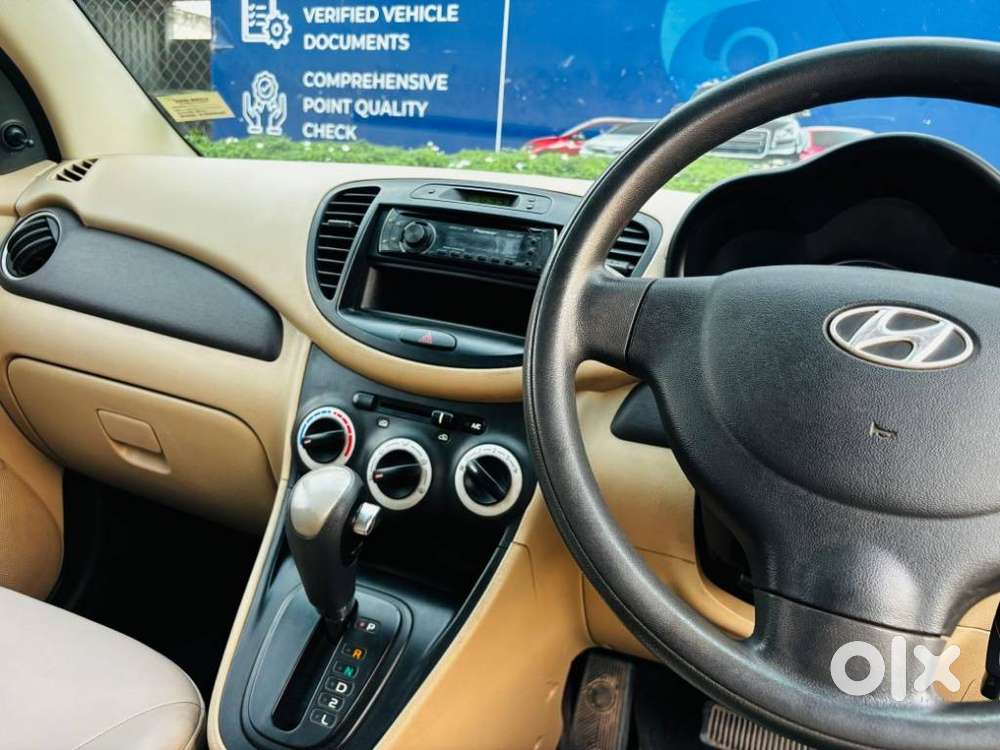 Hyundai I10 1.2 Kappa Magna, 2010, Petrol