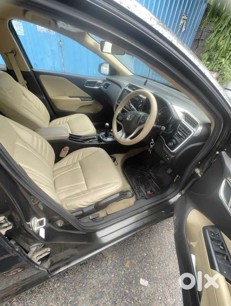 Honda City 2020 Variant