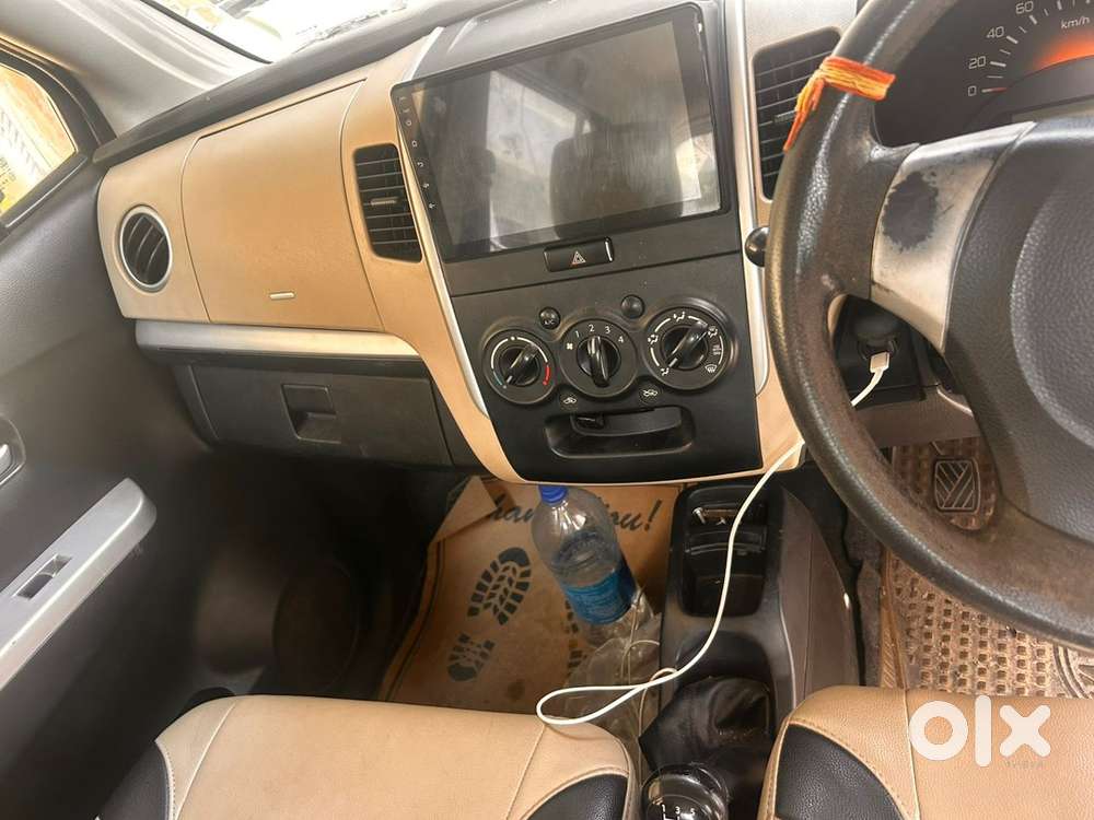 2017 Maruti Wagon R Lxi Cng