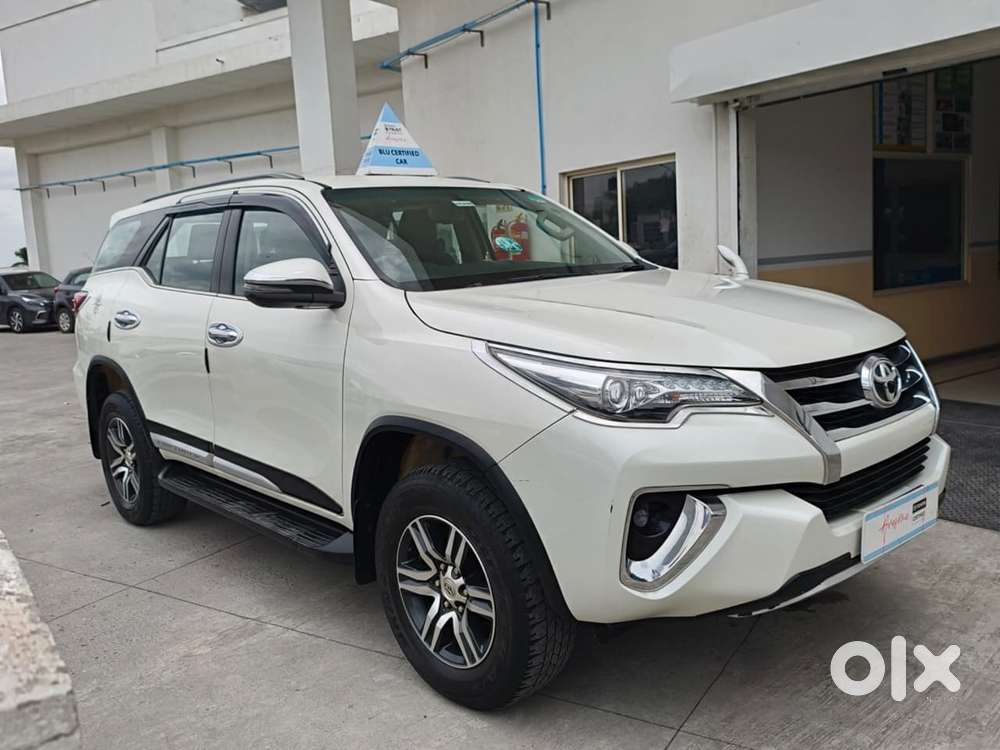 Toyota Fortuner 2.8 2wd Mt, 2019, Diesel
