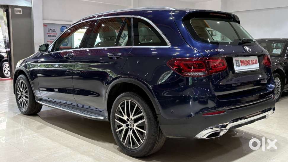 Mercedes-benz Glc Class 200, 2020, Petrol