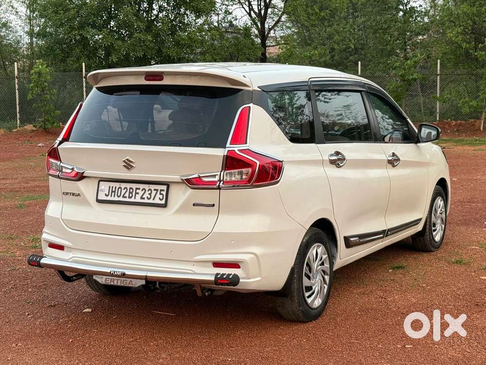 Maruti Suzuki Ertiga 2022-2023  Vxi, 2021