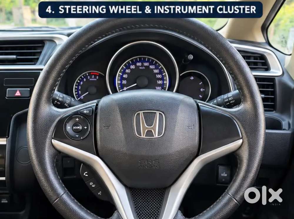 Honda Jazz 1.2 Petrol 2018