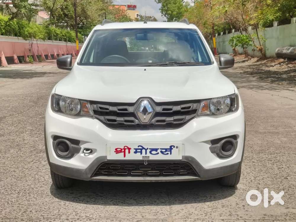 Renault Kwid Rxl 1.0, 2017, Petrol