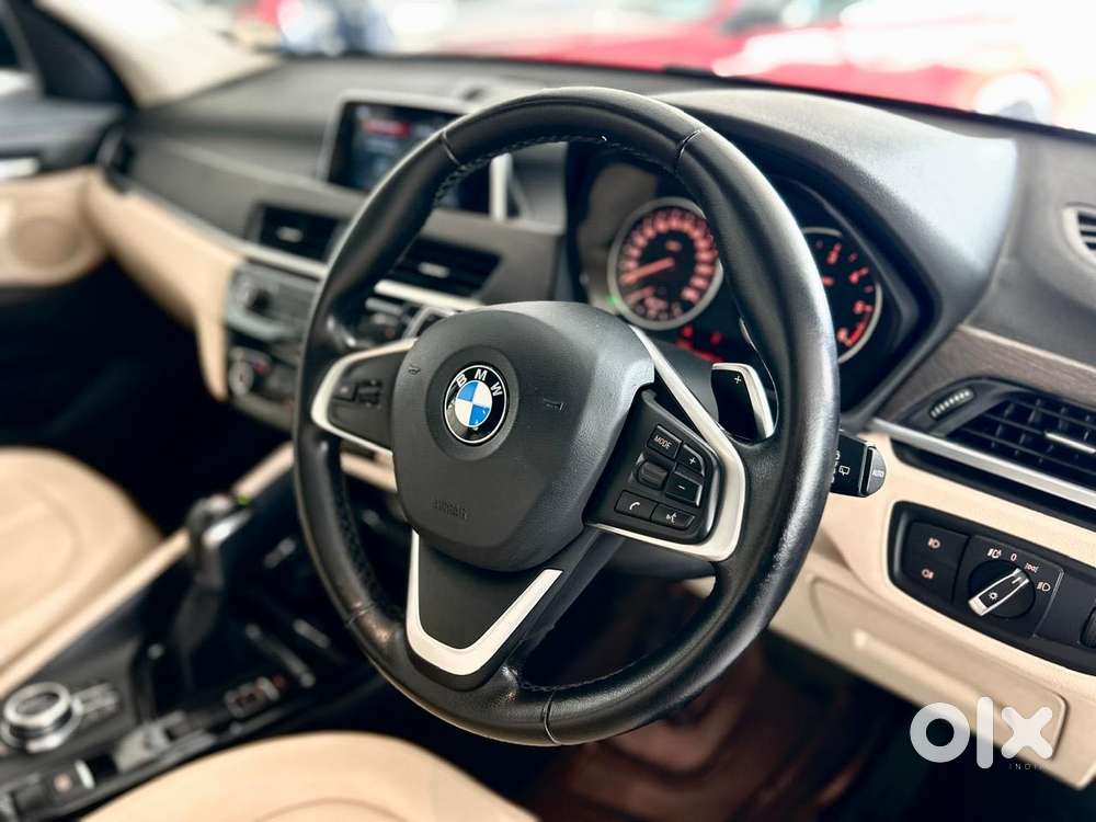 Bmw X1 2.0 Sdrive20d Xline, 2018, Diesel