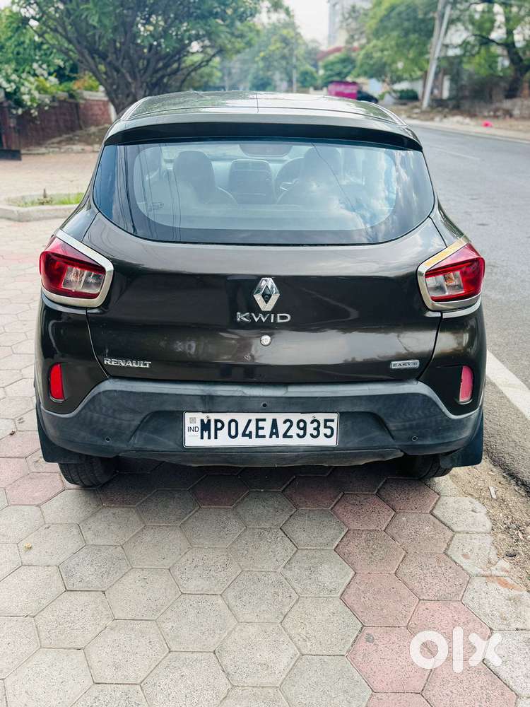 Renault Kwid 2019-ongoing 1.0 Rxt Amt (o), 2021, Petrol