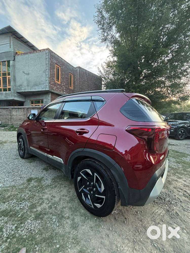 Kia Sonet Htk D, 2025, Diesel