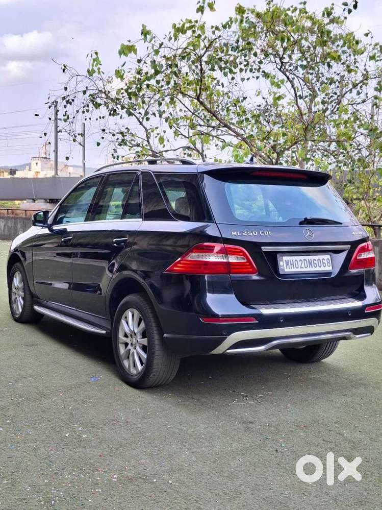 Mercedes-benz M-class Ml 250 Cdi, 2014, Diesel
