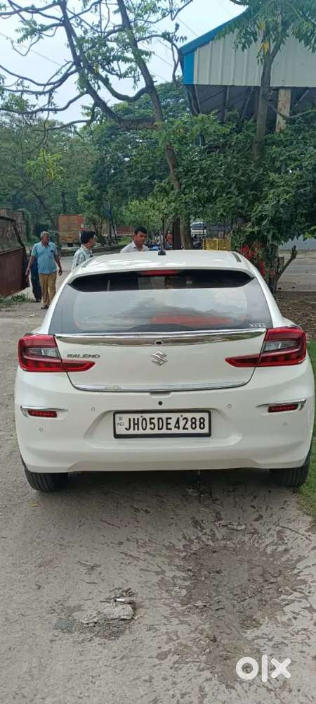 Maruti Suzuki Baleno 2022