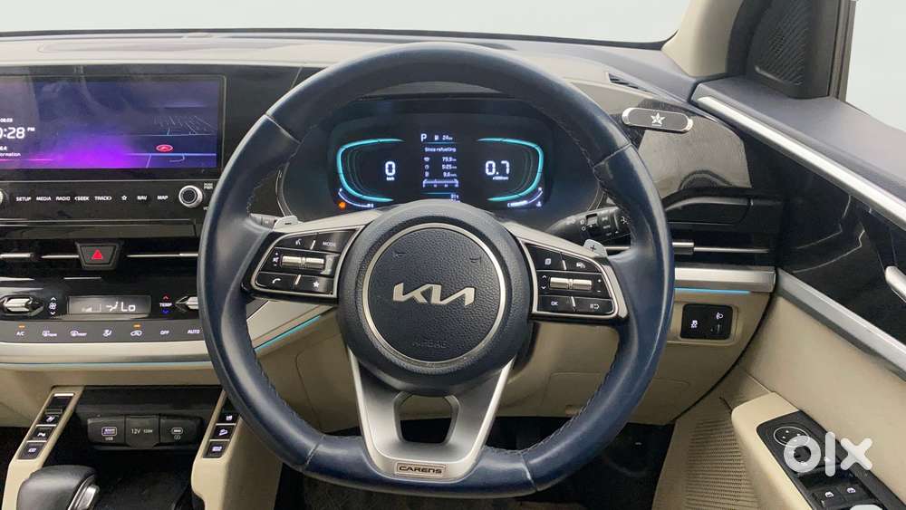 Kia Carens 1.5 Luxury Plus Diesel At 7 Str, 2022, Diesel