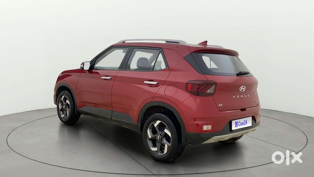 Hyundai Venue [2019-2022] 1.0 Sx (o) Turbo Imt, 2019, Petrol