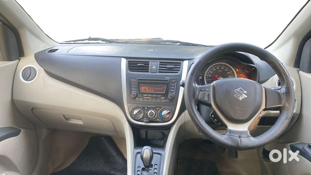 Maruti Suzuki Celerio 2014-2017 Zxi At, 2015, Petrol