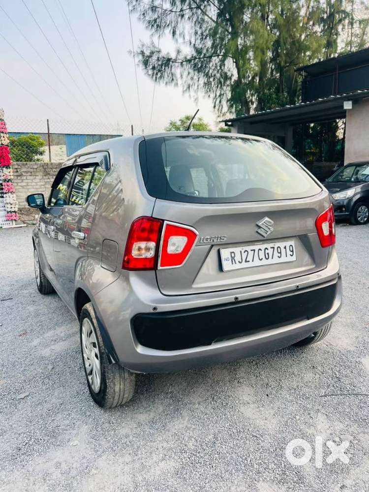 Maruti Suzuki Ignis 1.2 Delta, 2018, Petrol