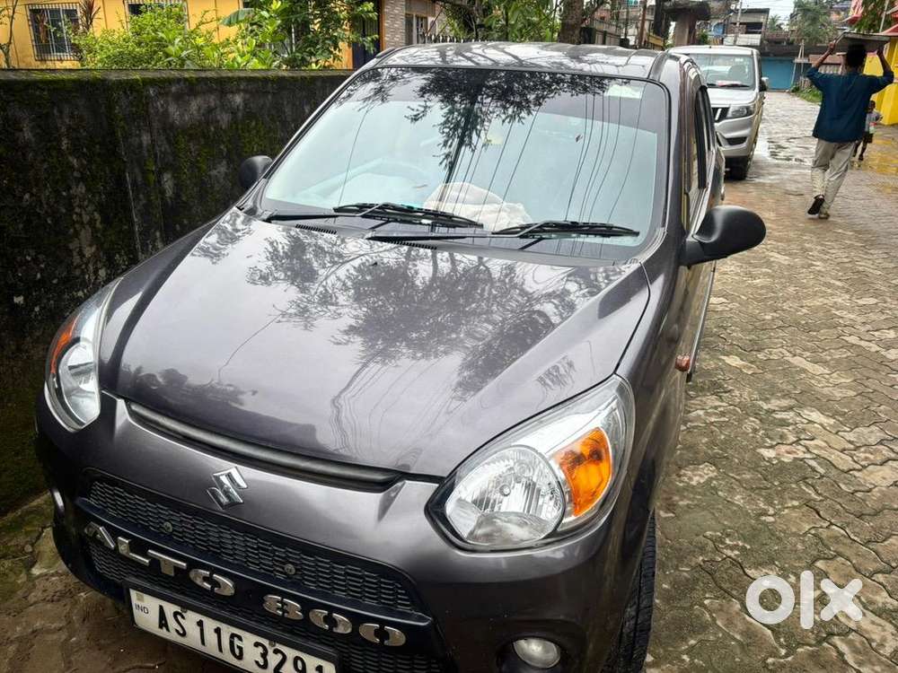 2013 Maruti Suzuki Car