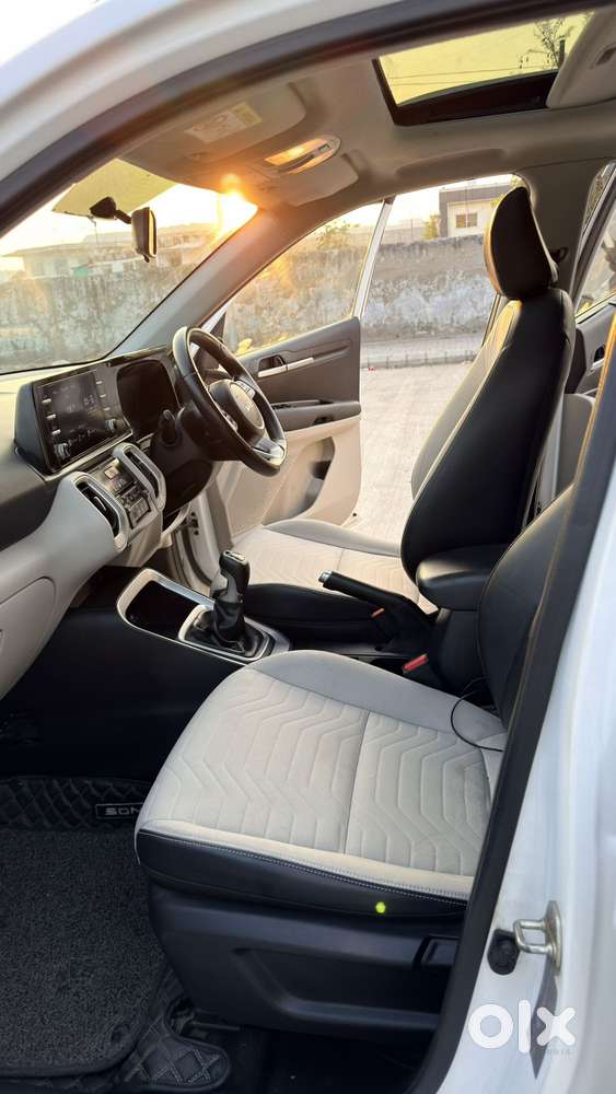 Kia Sonet Htx 1.5 Diesel, 2022, Diesel