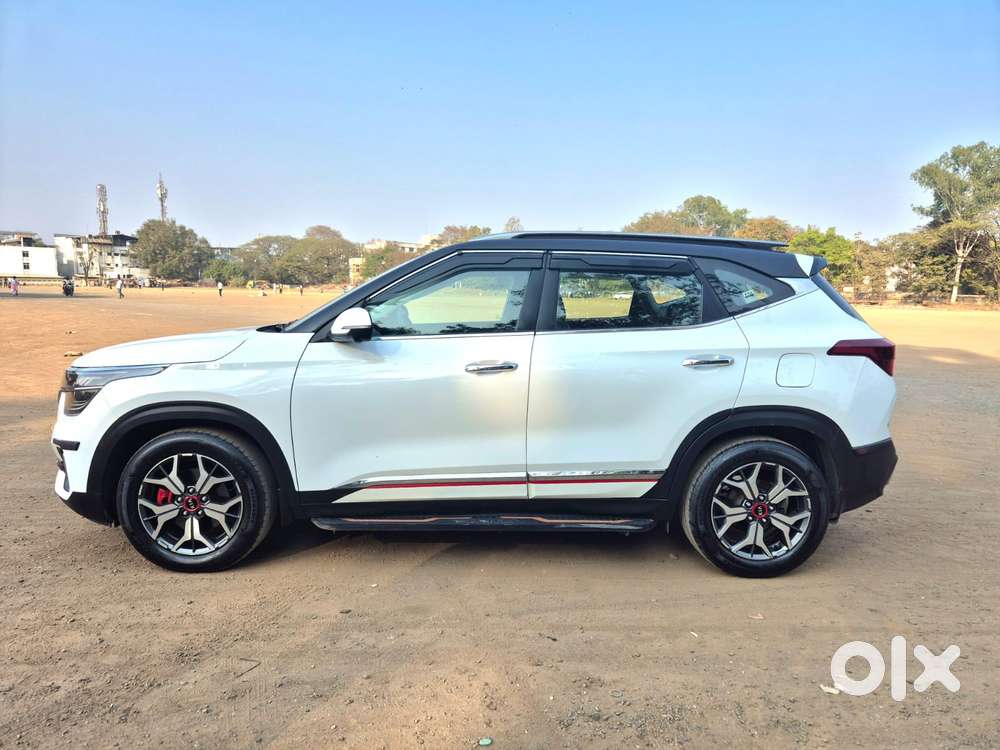 Kia Seltos Gtx Plus At D, 2020, Diesel